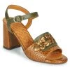 Chaussures Femme Sandales et Nu-pieds Chie Mihara FADIMA Marron