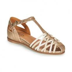 Chaussures Femme Sandales et Nu-pieds Pikolinos TALAVERA W3D Doré