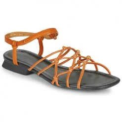 Chaussures Femme Sandales et Nu-pieds Camper CASI MYRA SANDAL Marron