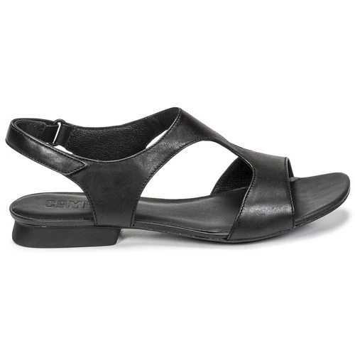 Chaussures Femme Sandales et Nu-pieds Camper CASI MYRA Noir – Image 2
