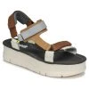 Chaussures Femme Sandales et Nu-pieds Camper ORUGA UP Marron / Gris
