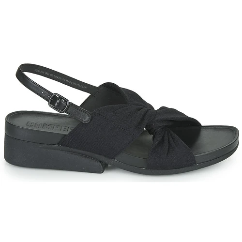 Chaussures Femme Sandales et Nu-pieds Camper MINI KAAH Noir – Image 2