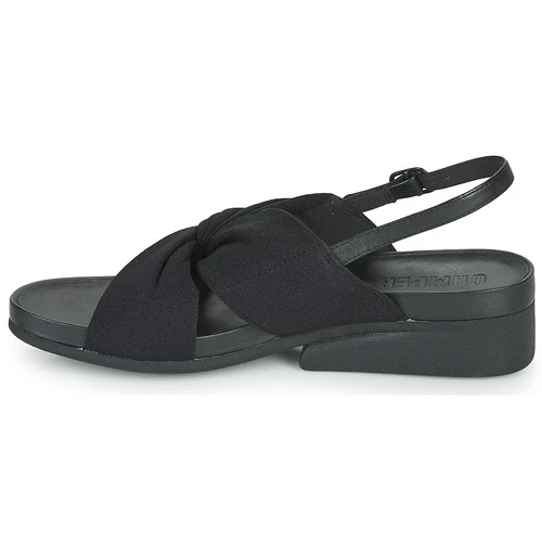 Chaussures Femme Sandales et Nu-pieds Camper MINI KAAH Noir – Image 4