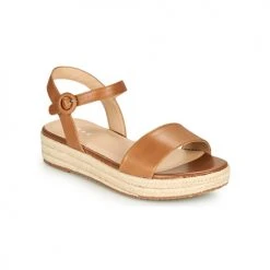 Chaussures Femme Sandales et Nu-pieds Jonak BALI Marron