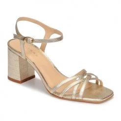 Chaussures Femme Sandales et Nu-pieds Jonak VICTORINE Doré
