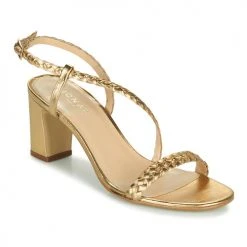 Chaussures Femme Sandales et Nu-pieds Jonak VAEMIS Doré