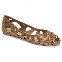 Chaussures Femme Sandales et Nu-pieds Jonak DERAY Doré