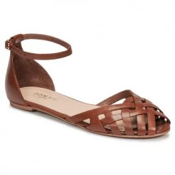 Chaussures Femme Sandales et Nu-pieds Jonak DOO Marron