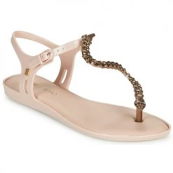 Chaussures Femme Sandales et Nu-pieds Melissa SOLAR - BO.BO AD Rose