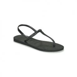 Chaussures Femme Sandales et Nu-pieds Havaianas TWIST Noir