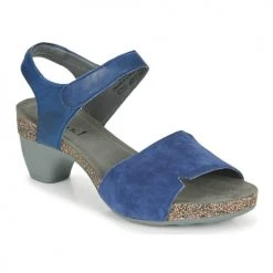 Chaussures Femme Sandales et Nu-pieds Think TRAUDI Marine