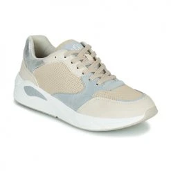 Chaussures Femme Sandales et Nu-pieds S.Oliver SAPANE Beige / Gris