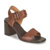 Chaussures Femme Sandales et Nu-pieds Clarks LANDRA70 STRAP Marron