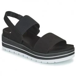 Chaussures Femme Sandales et Nu-pieds Bullboxer 078027F2T Noir