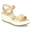 Chaussures Femme Sandales et Nu-pieds IgI&CO DRENNIA Beige