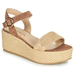 Chaussures Femme Sandales et Nu-pieds JB Martin 1CORSO Marron