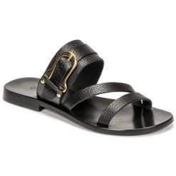 Chaussures Femme Sandales et Nu-pieds Fericelli STAMP Noir