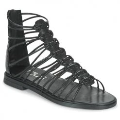 Chaussures Femme Sandales et Nu-pieds Mjus GRAM Noir