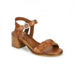Chaussures Femme Sandales et Nu-pieds Mjus LEI Camel