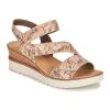Chaussures Femme Sandales et Nu-pieds Rieker CASSIE Multicolore