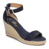 Chaussures Femme Sandales et Nu-pieds Betty London INDALI Marine