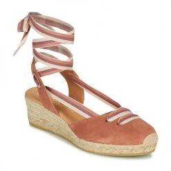 Chaussures Femme Sandales et Nu-pieds Betty London OJORD Rose