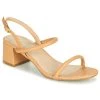 Chaussures Femme Sandales et Nu-pieds Vanessa Wu SOLILA Camel