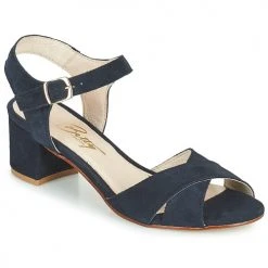 Chaussures Femme Sandales et Nu-pieds Betty London OSKAIDI Marine