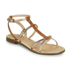 Chaussures Femme Sandales et Nu-pieds JB Martin 1GRIOTTES Marron