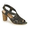 Chaussures Femme Sandales et Nu-pieds Betty London OCHAT Noir