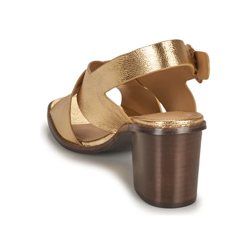 Chaussures Femme Sandales et Nu-pieds Minelli THIVIYA Doré – Image 5