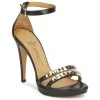 Chaussures Femme Sandales et Nu-pieds Eva Turner VAGIBEGO Noir
