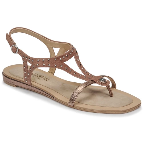 Chaussures Femme Sandales et Nu-pieds JB Martin ALANIS Blush