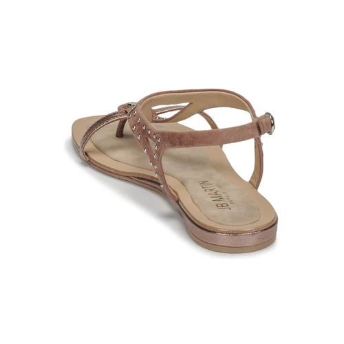 Chaussures Femme Sandales et Nu-pieds JB Martin ALANIS Blush – Image 5