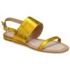 Chaussures Femme Sandales et Nu-pieds JB Martin AVERY Sun