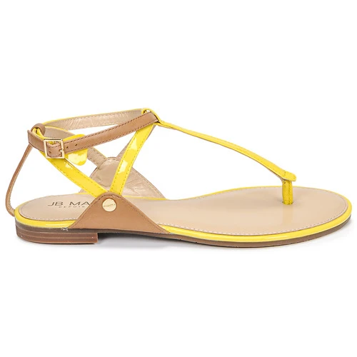 Chaussures Femme Sandales et Nu-pieds JB Martin GENIE Sun – Image 2
