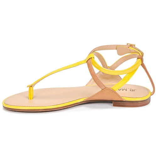 Chaussures Femme Sandales et Nu-pieds JB Martin GENIE Sun – Image 4