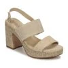 Chaussures Femme Sandales et Nu-pieds JB Martin XIAO Sable