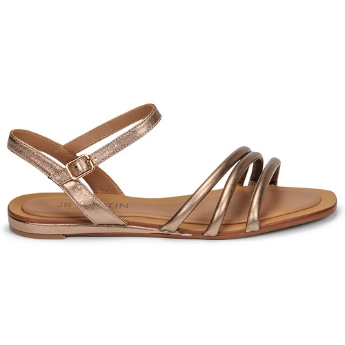 Chaussures Femme Sandales et Nu-pieds JB Martin AELAS Fard – Image 2