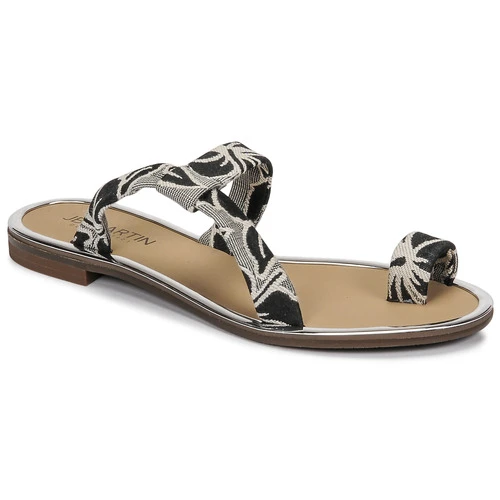 Chaussures Femme Sandales et Nu-pieds JB Martin GACIA Noir