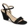 Chaussures Femme Sandales et Nu-pieds JB Martin NORI Noir