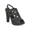 Chaussures Femme Sandales et Nu-pieds Strategia CLOUCLOU Noir