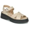 Chaussures Femme Sandales et Nu-pieds JB Martin DECIDEE Beige