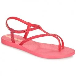 Chaussures Femme Sandales et Nu-pieds Ipanema IPANEMA CLAS WISH II FEM Rose