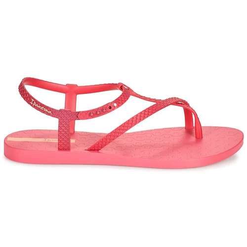 Chaussures Femme Sandales et Nu-pieds Ipanema IPANEMA CLAS WISH II FEM Rose – Image 2