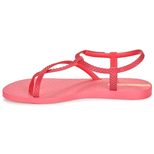 Chaussures Femme Sandales et Nu-pieds Ipanema IPANEMA CLAS WISH II FEM Rose – Image 4