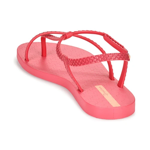 Chaussures Femme Sandales et Nu-pieds Ipanema IPANEMA CLAS WISH II FEM Rose – Image 5