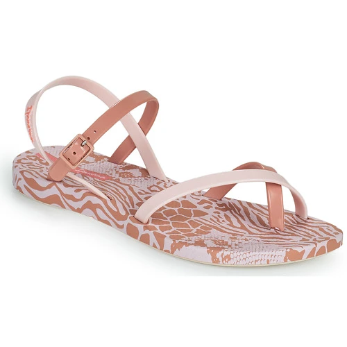 Chaussures Femme Sandales et Nu-pieds Ipanema IPANEMA FASHION SAND. X FEM Rose
