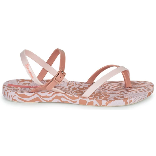 Chaussures Femme Sandales et Nu-pieds Ipanema IPANEMA FASHION SAND. X FEM Rose – Image 2