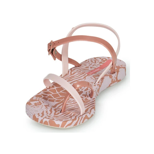 Chaussures Femme Sandales et Nu-pieds Ipanema IPANEMA FASHION SAND. X FEM Rose – Image 3